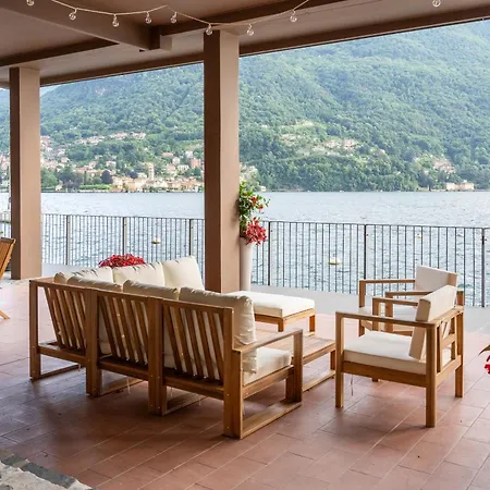 Apartment Fisogni - Frontlake & Garage *