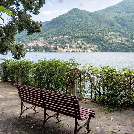 Fisogni - Frontlake & Garage Apartment